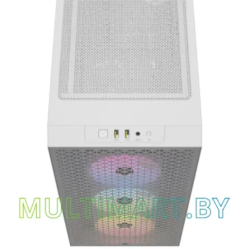 Корпус Corsair 3000D RGB Airflow (CC-9011256-WW) картинка 8